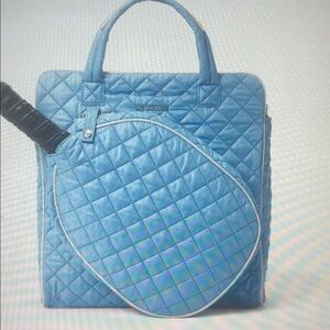 MZ Wallace Quilted Pickelball  Bag